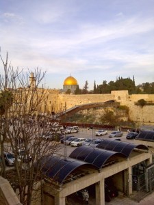 Holy City Jerusalem
