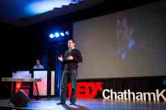 TEDx Passion Formula Talk