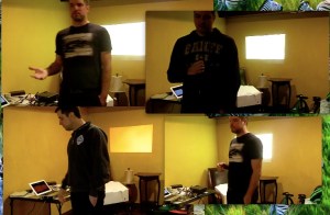 'Studio' in my basement