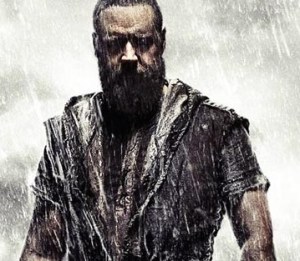 Russell Crowe in Noah